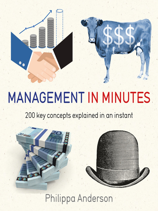 Title details for Management in Minutes by Philippa Anderson - Available